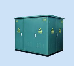 Poste de transformation