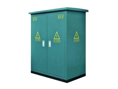 Transformateur sur socle