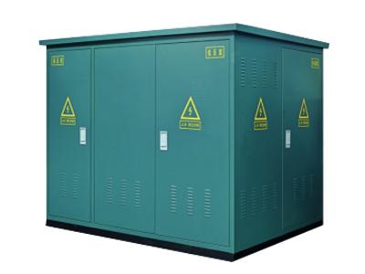 Transformateur sur socle